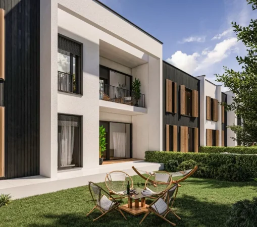 Tirane, shitet apartament duplex 3+1+Aneks+Ballkon Kati 0, 320.000 € ( Teg, Mjull Bathore)