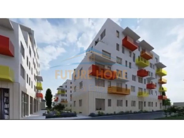 Tirane, shitet apartament 1+1+Ballkon Kati 1, 64 m² 86.500 € (Unaza e Re)