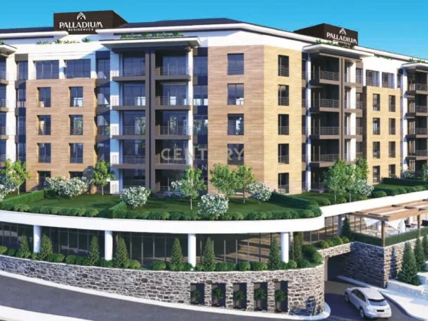 Tirane, shitet apartament 1+1 Kati 5, 89.000 m² 155.000 € (liqen i thate)