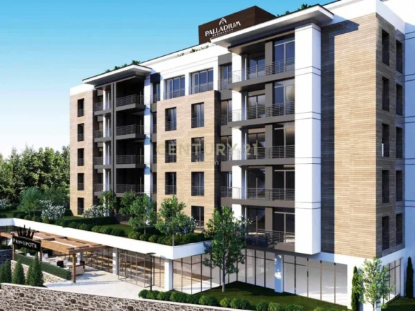 Tirane, shitet apartament 1+1 Kati 5, 89.000 m² 155.000 € (liqen i thate)