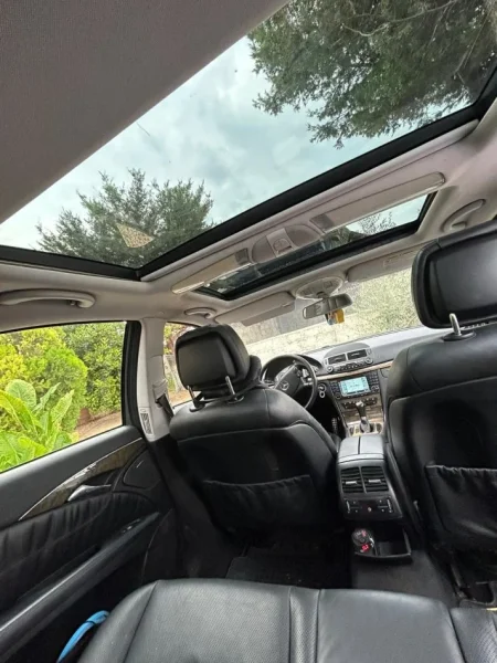 Mercedes Benz Viti 2007 sherbimet e bera