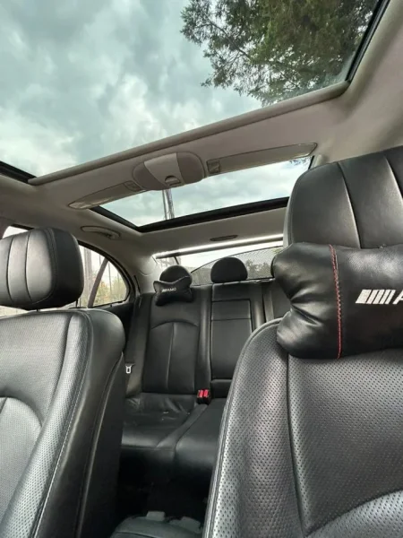 Mercedes Benz Viti 2007 sherbimet e bera