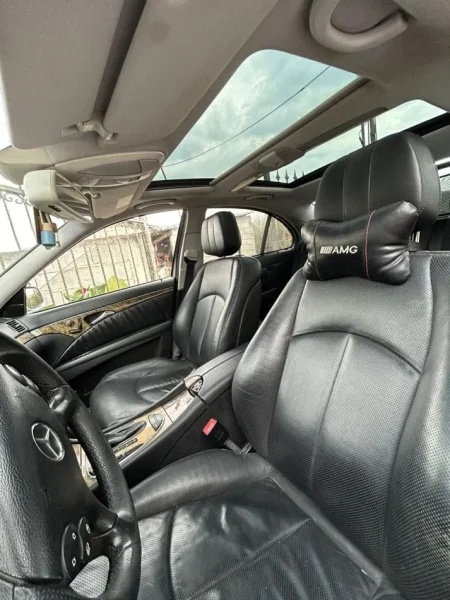 Mercedes Benz Viti 2007 sherbimet e bera