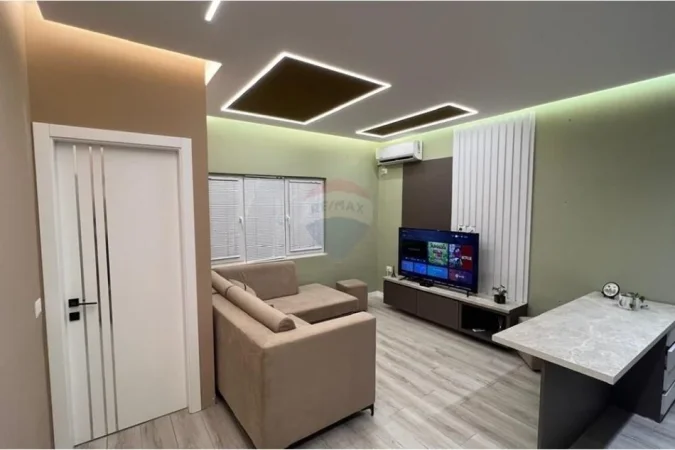 Tirane, shitet apartament 1+1 Kati 6, 48 m² 88.000 € (Pazari i Ri - Hoxha Tahsim)