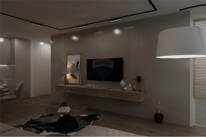 Tirane, jepet me qera apartament 1+1 , 77 m² 1.100 € (Apartament 1+1 per qira te Rruga Barrikadave)