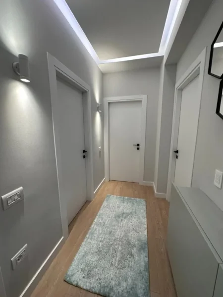 Tirane, shitet apartament 2+1+Ballkon Kati 6, 95 m² 165.000 € (Golden Park)