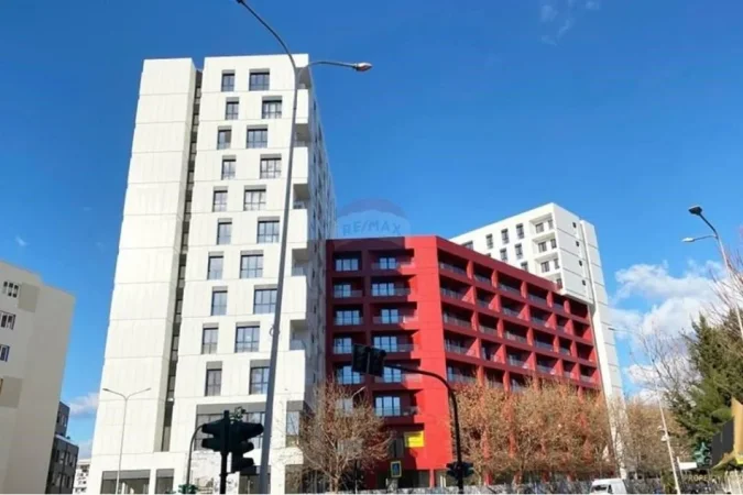 Tirane, jepet me qera apartament 2+1 , 90 m² 600 € (Rruga e Dibrës - Farmacia 10)