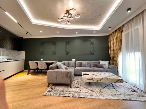 Tirane, jepet me qera apartament 2+1+Ballkon Kati 7, 100 m² 1.300 € (KODRA E DIELLIT)