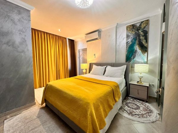 Tirane, jepet me qera apartament 2+1+Aneks+Ballkon Kati 3, 100 m² 700 € (KODRA E DIELLIT)