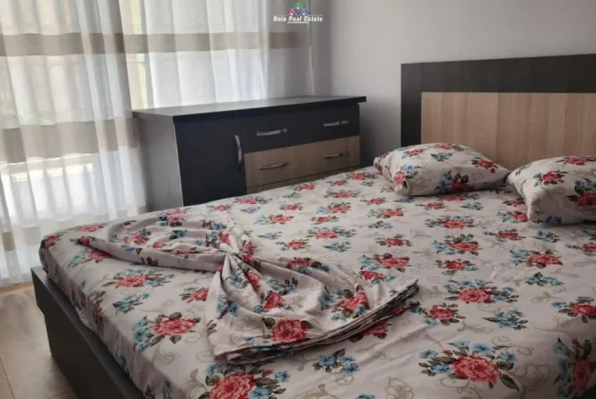 Tirane, jepet me qera apartament 1+1 Kati 1, 60 m² 400 € (Ali Demi)