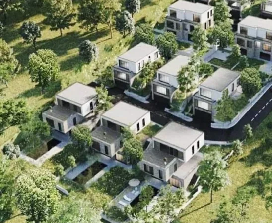 Tirane, shes apartament duplex Dublex , 138 m² 241.700 € (Farke)