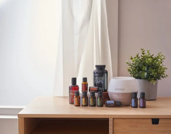 Tirane, shes Koleksioni i Vajrave Esencialë doTERRA