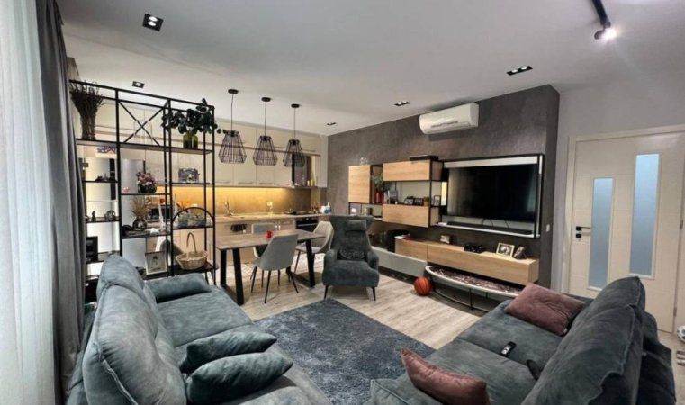 🔑Apartament 2+1 me qera te Liqeni i Thate🔑