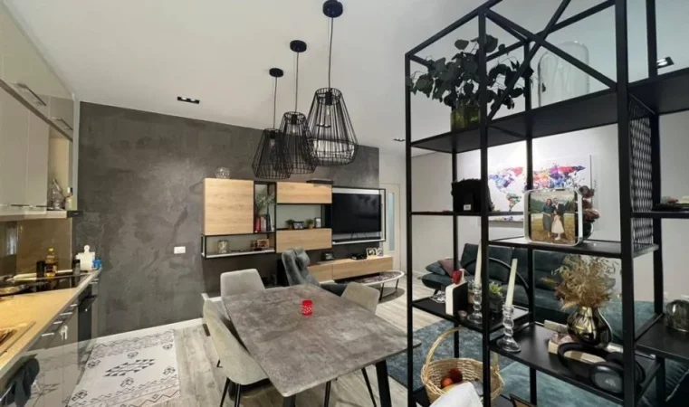 🔑Apartament 2+1 me qera te Liqeni i Thate🔑