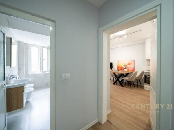 Tirane, jepet me qera apartament 2+1 Kati 3, 58 m² 600 € (VASIL SHANTO)
