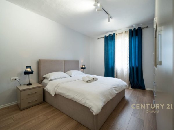 Tirane, jepet me qera apartament 2+1 Kati 3, 58 m² 600 € (VASIL SHANTO)