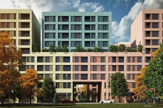 Tirane, shitet apartament 1+1 Kati 3, 65 m² 92.000 € 