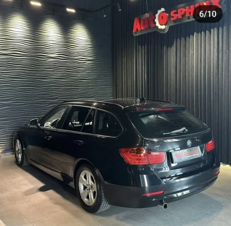 Tirane, shes me portobagazh BMW Nafte, e zeze automatik Klima 9.000 €