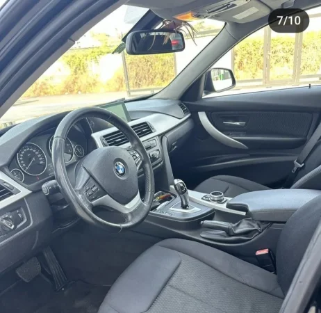 Tirane, shes me portobagazh BMW Nafte, e zeze automatik Klima 9.000 €