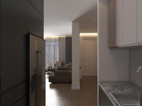 Tirane, shitet 3+1+Ballkon Kati 3, 130 m² 390.000 € (Juridiku)