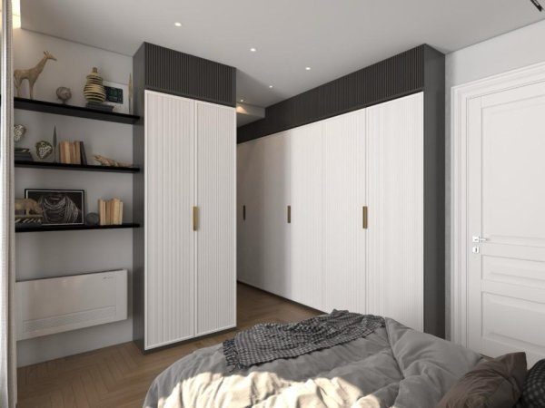 Tirane, shitet 3+1+Ballkon Kati 3, 130 m² 390.000 € (Juridiku)