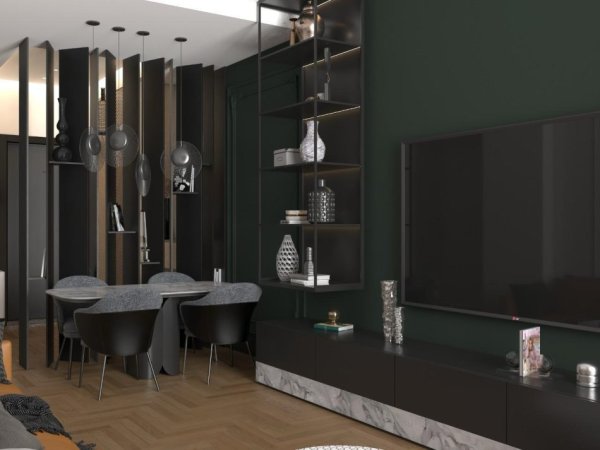 Tirane, shitet 3+1+Ballkon Kati 3, 130 m² 390.000 € (Juridiku)
