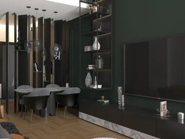 Tirane, shitet 3+1+Ballkon Kati 3, 130 m² 390.000 € (Juridiku)