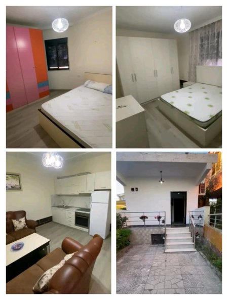 Tirane, jepet me qera apartament 2+1 Kati 1, 90 m² 450 € (RRUGA SIRI KODRA)