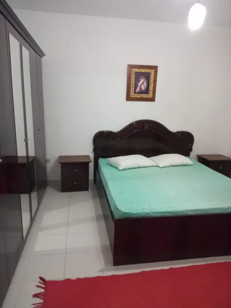 Tirane, jepet me qera apartament 2+1+Ballkon Kati 9, 80 m² 600 € (KOMUNA E PARISIT)