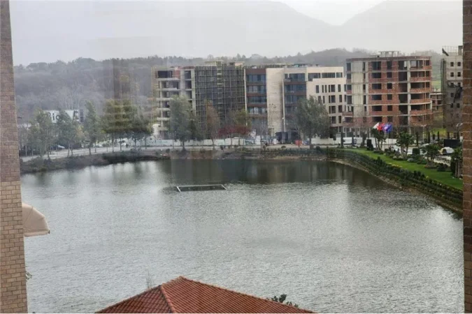 Tirane, jepet me qera apartament 1+1 Kati 5, 73 m² 550 € (Kapiten Mir Zoti - Liqeni i Thatë)