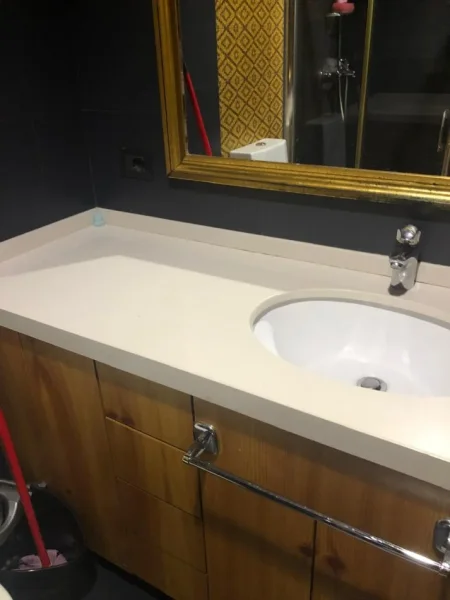 Shqiperi, jepet me qera apartament 1+1+Ballkon Kati 4, 60 m² 600 € (KOMUNA E PARISIT)