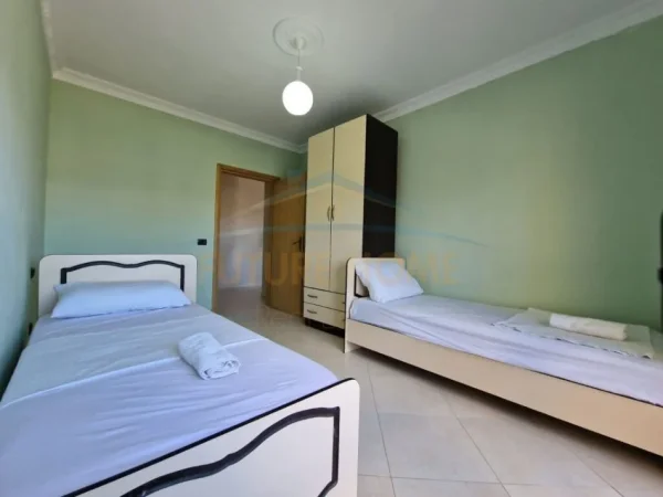 Durres, shitet apartament 2+1+Ballkon Kati 6, 110 m² 135.000 € (Durres)