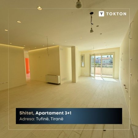 Tirane, shitet apartament 3+1 Kati 5, 146 m² 170.000 Euro (Tufinë) TT 293