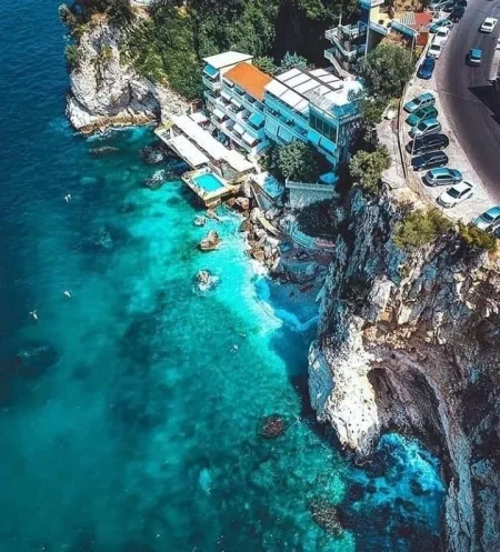 Vije e pare💥Vlore-Uji i Ftohte, shitet Ap 1+1, 70 m² 155.000 €