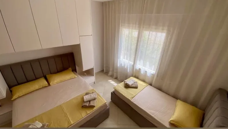 Vije e pare💥Vlore-Uji i Ftohte, shitet Ap 1+1, 70 m² 155.000 €