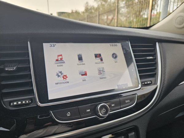 Tirane, shes SUV | Fuoristrad | Xhip OPEL MOKKA 1.6 BENZIN+GAZ FULL OPTION Benzin+Gaz, e bardhë manuale Klima 110.820 km