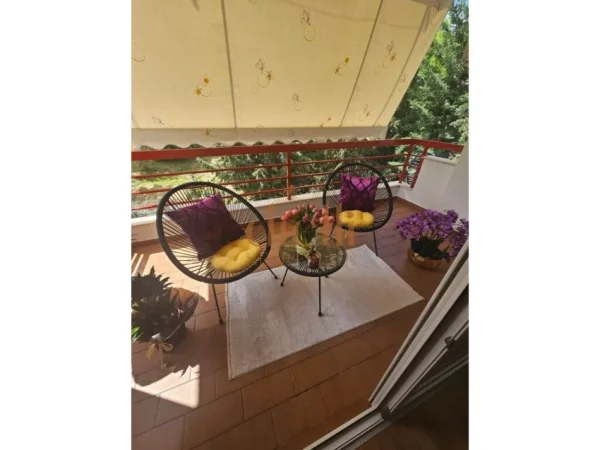 Tirane, shitet apartament 2+1+Ballkon Kati 3, 110 m² (Liqeni I thate ne Rrugen Hamdi Sina)