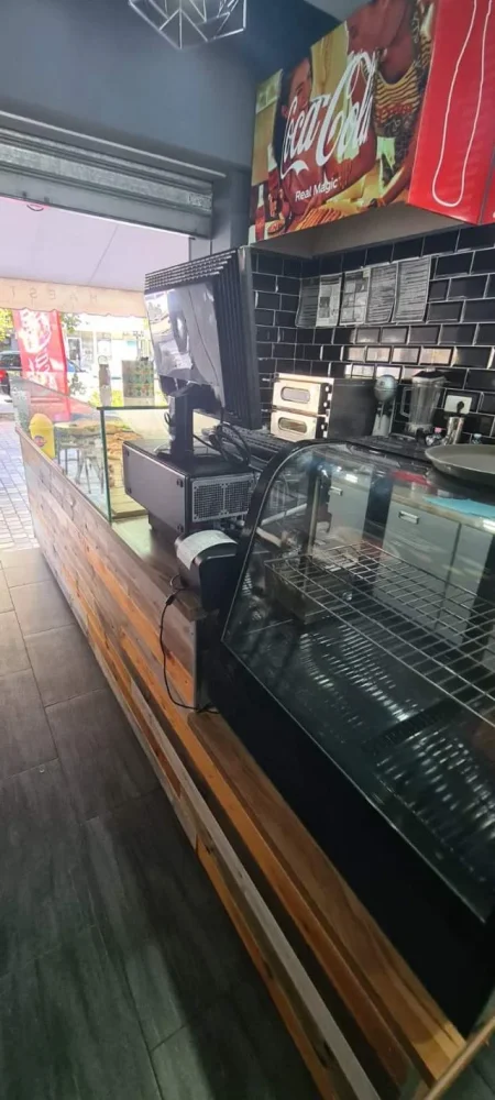 Vlore, okazion Shitet biznes i perpunuar!OKAZION Euro