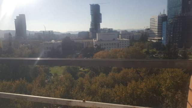 Tirane, jepet me qera apartament 2+1+BLK Kati 7, 97 m² 700 Euro (rruga e dibres)