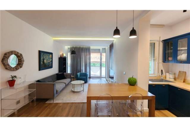 Tirane, jepet me qera apartament 2+1 Kati 2, 109 m² 1.000 Euro (hamdi sina)