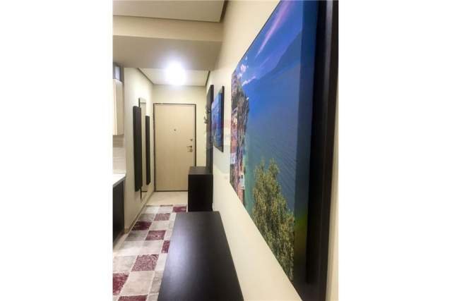 Tirane, jepet me qera apartament 1+1 79 m² 550 Euro (kompleksi deliorgji)