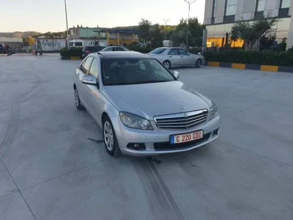 Fier, shitet makine Mercedes-Benz C 220 CDI Panorama Viti 2008, 6800 Euro