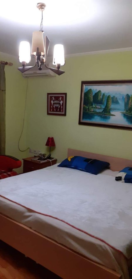 Tirane, shitet apartament 2+1+BLK Kati 5, 117 m² 95.000 Euro (rrdibres)