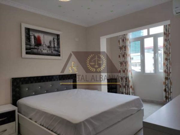Tirane, jepet me qera apartament 2+1+BLK Kati 4, 75 m² 450 Euro (Myslym Shyri)