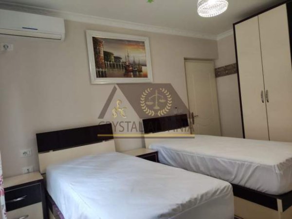 Tirane, jepet me qera apartament 2+1+BLK Kati 4, 75 m² 450 Euro (Myslym Shyri)