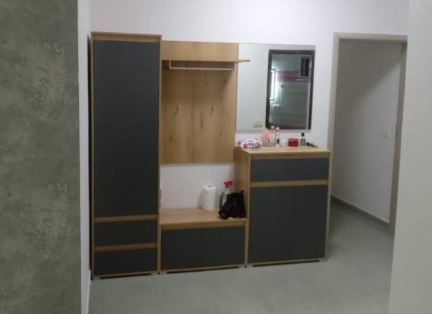 Tirane, jepet me qera apartament 2+1+BLK Kati 6, 80 m² 550 Euro (shkolla e barletit)