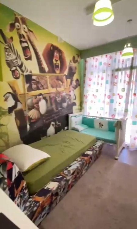 Tirane, jepet me qera apartament 2+1+BLK Kati 4, 88 m² 700 Euro (kika)