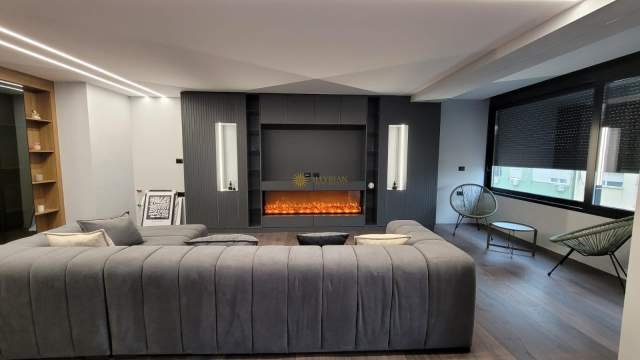 Tirane, shes apartament Kati 8, 136 m² 272.000 Euro (Sheshi Willson)