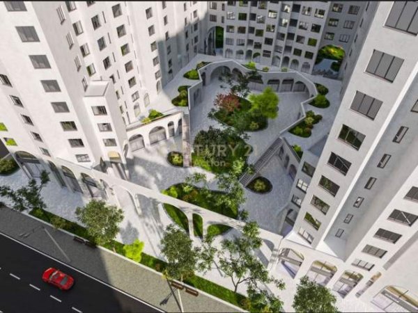 Apartament 2+1 ne shitje "River Residence", Kati 3, 106 m² 106.000 Euro (Fusha Aviacionit)