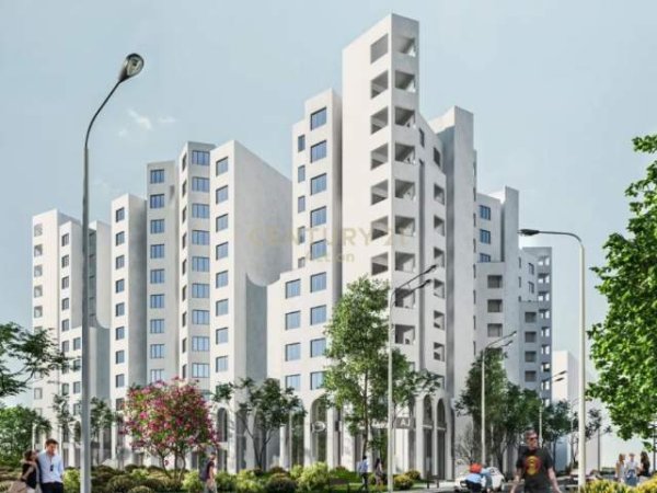Apartament 2+1 ne shitje "River Residence", Kati 3, 106 m² 106.000 Euro (Fusha Aviacionit)
